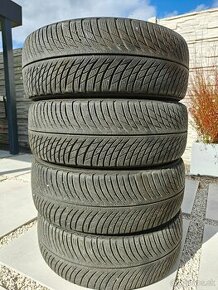 Zimné pneu Michelin 235/55 R19 105V - 1