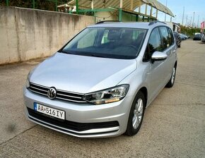 Volkswagen Touran 1.6 TDI SCR 115k Comfortline DSG automat,n