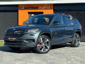 Škoda Kodiaq RS 2.0 BiTDi DSG 4x4, r.v.: 2020 - 1