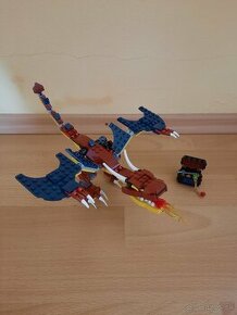 Lego Creator 31102 - Fire Dragon - 1