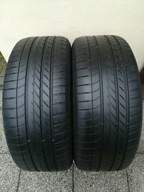 Letné pneumatiky 255/55 R18 Goodyear RunFlat, 2ks - 1