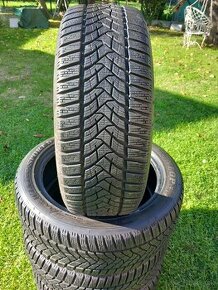 205/50 r17 zimne pneumatiky dunlop - 1