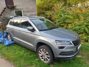 Škoda Karoq 2,0TDi 110kW 4x4, 68.848 km, navi, ťažné - 1