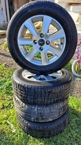 195/65 R15 4×108 Elektrony - 1