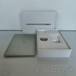 MacBook Air 13,3" M1 8/256GB Silver - 1