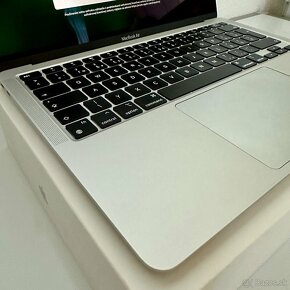 Apple MacBook Air 13" M1 8/256GB Silver