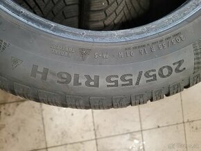 ZIMNE PNEU Continental wintercontact TS 860 205/55 R16 H - 1