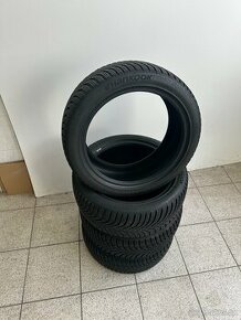 Predám zimné gumy 195/45 R16 Fiat 500 - 1