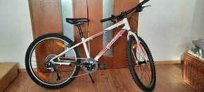 Detsky bicykel Specialized HotRock SL 24"