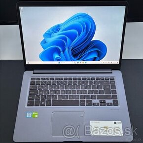 ASUS VivoBook S15 S510UN Gray Metal - 1