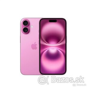 Predam iPhone 16 256GB Pink