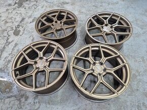 ZNAČKOVÉ ELEKTRÓNY RAFFA WHEELS R19 5×112