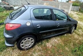 Predám Peugeot 206