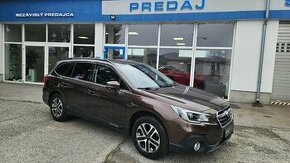 Subaru Outback 2.5i CVT Active - Možný odpočet DPH