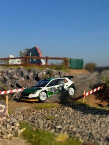 ŠKODA zberatelske modely v mierke 1:43, 1:18 na predaj.