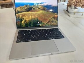 MacBook Pro 14" 120Hz | M1 Pro | 16GB Ram | 512GB SSD