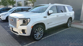 2021 30.000km GMC Yukon Denali 6.2v8 313kw automat CZ SPZ