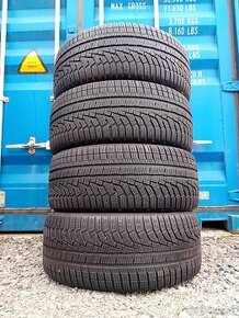 235/45R17 Zimné pneumatiky Hankook