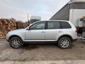 Touareg 2.5 tdi manual SK