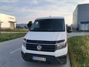 Vw crafter