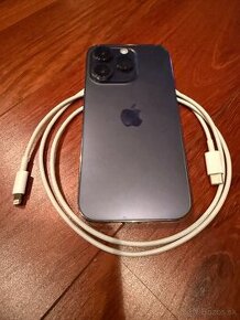 Apple iPhone 14pro 256gb deep purple