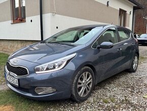 KIA CEED 1.6Crdi 2013 Automat PLNE POJAZDNÉ