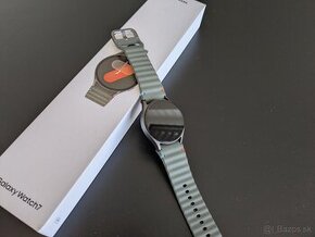 Smart hodinky Samsung Galaxy Watch7 40 mm zelené