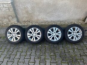 16’’..5x112 r16…..Mercedes….Zimná sada