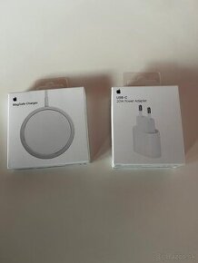 Apple MagSafe Charger/Nabíjačka + 20W adaptér USB-C