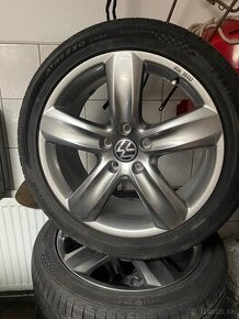 Nové Elektróny VW Audi 275/40 R20 5x130 9J ET60