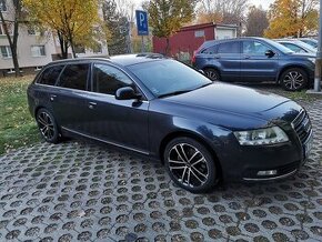 Audi A6 avant 2.0TDI