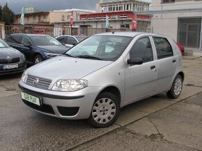 Fiat Punto 1.2 Classic