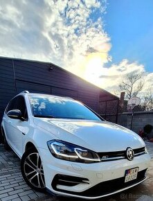 GOLF 7 R-Line 1.5 TSi DSG 150Ps