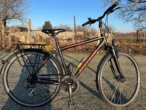 Bicykel Stevens Albix SX