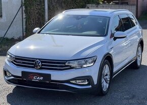 Volkswagen Passat Alltrack 2.0TDi 147kw DSG nafta automat