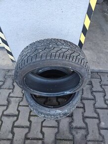 Predám gumy 205/45R17