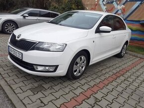 Škoda Rapid 1.2 tsi 77kw 6 manual