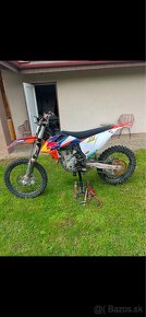 Na predaj - KTM 250 sxf 2021