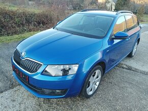 Škoda Octavia 3 JOY 2.0 TDI DSG LED NAVI BIXENON