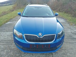 Škoda Octavia 3 JOY 2.0 TDI DSG LED NAVI BIXENON