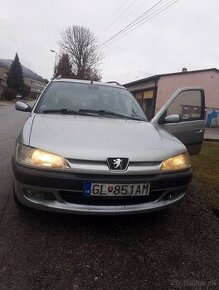 Predám vymením Peugeot 306