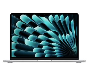 Apple MacBook Air 13,6" (2024) M3 strieborný