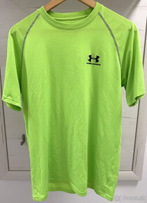 UNDER ARMOUR pánske tričko, veľkosť M