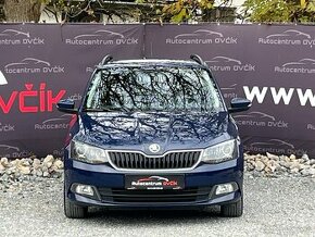 Škoda Fabia Combi 1.2 TSI 110k Ambition