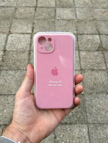 Kryt iPhone 14 Ružový