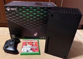 Xbox xeries x