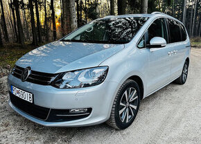 VW SHARAN 2.0 TDI DSG 7 MIEST