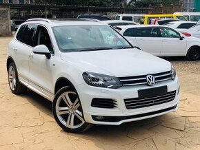 Vw Touareg R Line 2013 , 3.0 TDI 180 kw 237.000 km