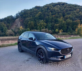 Mazda CX-30 E-Skyactiv-G150 HOMURA r.v.2023 Kúp.Slovensko