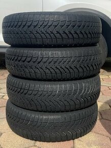 Michelin 165/70 R14 Aloin a4 M/S